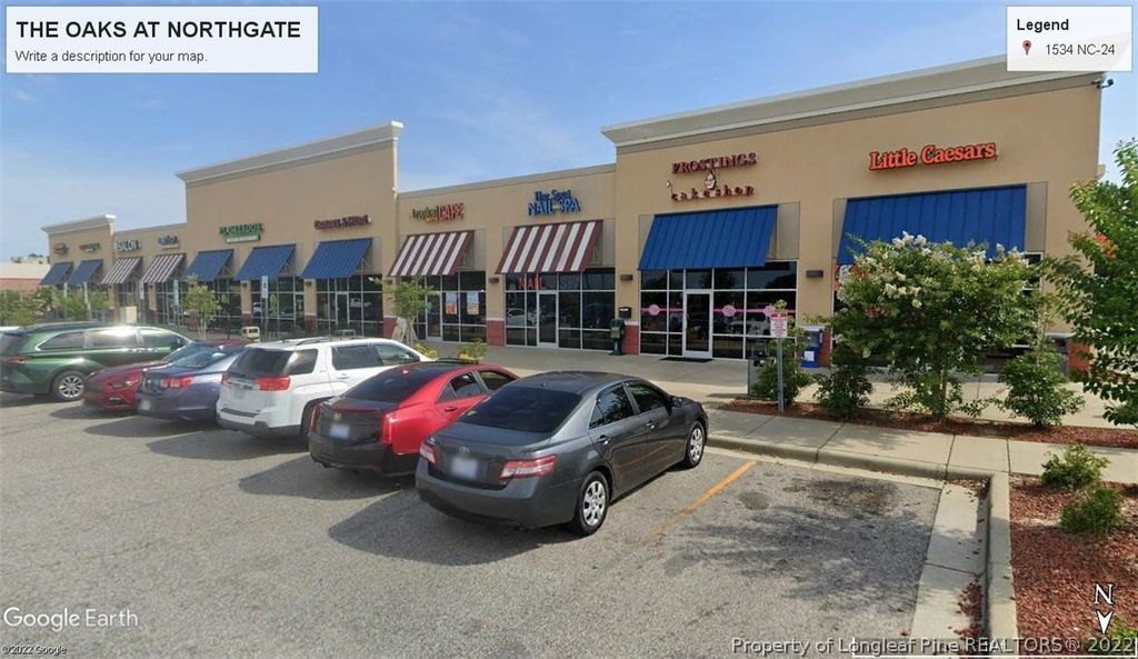 1534-1574 NC 24 Highway, Cameron, NC 28326 — photo 2