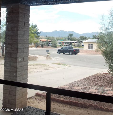 6042 N Placita Ocio, Tucson, AZ 85741