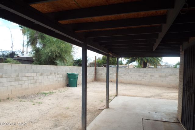 6042 N Placita Ocio, Tucson, AZ 85741