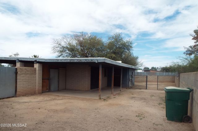 6042 N Placita Ocio, Tucson, AZ 85741