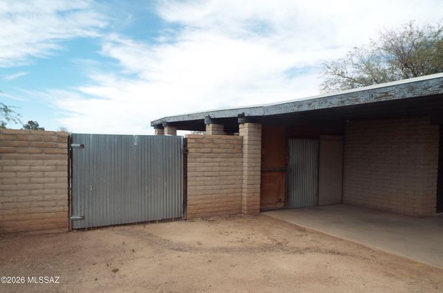 6042 N Placita Ocio, Tucson, AZ 85741