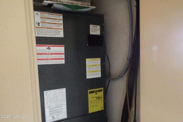 6042 N Placita Ocio, Tucson, AZ 85741