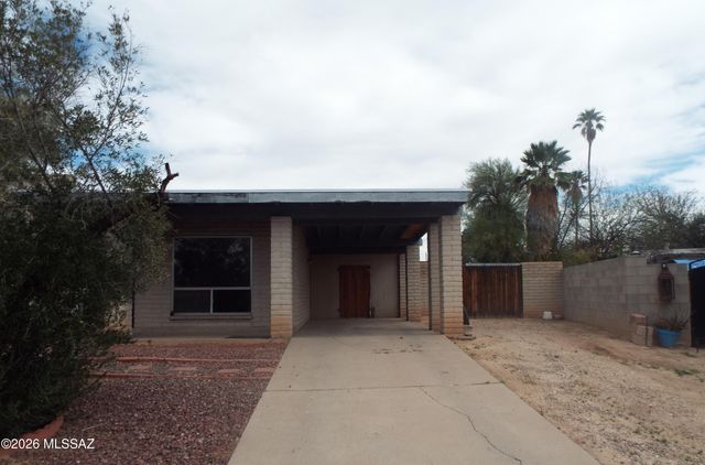 6042 N Placita Ocio, Tucson, AZ 85741