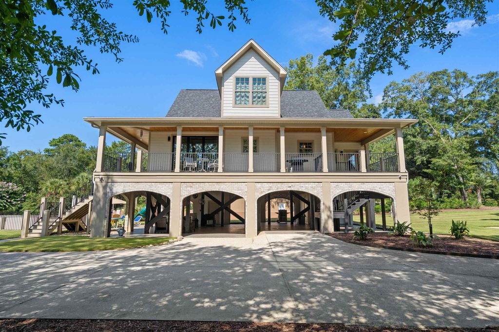 6052 Renata Ln., Myrtle Beach, SC 29588 — exterior