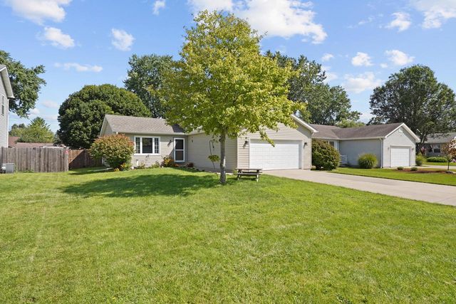 986 93rd STREET, Pleasant Prairie, WI 53158