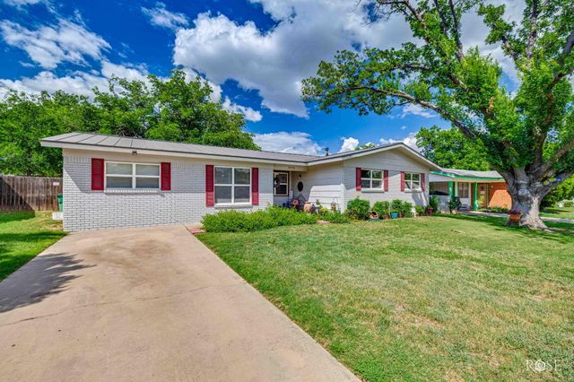 3302 Sac Avenue, San Angelo, TX 76904