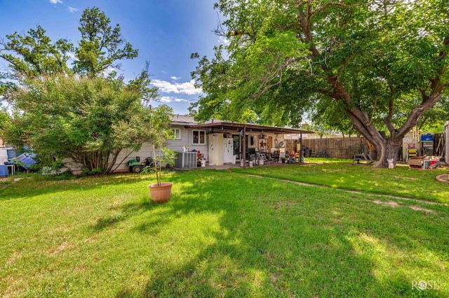 3302 Sac Avenue, San Angelo, TX 76904