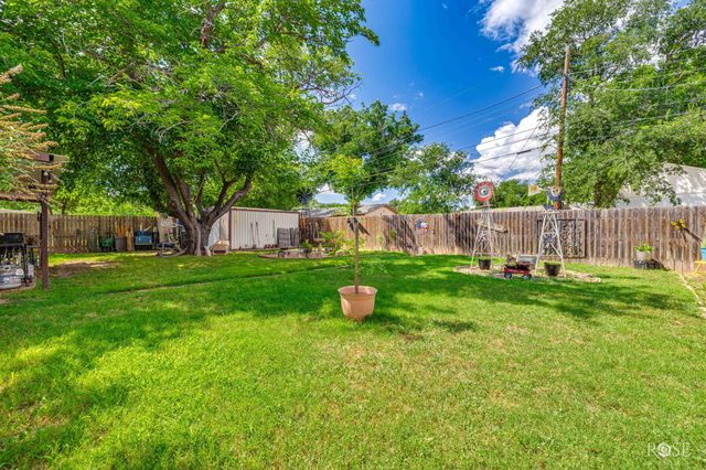 3302 Sac Avenue, San Angelo, TX 76904