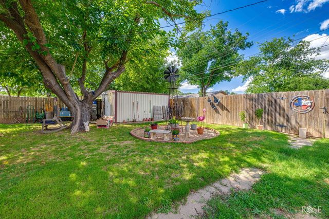 3302 Sac Avenue, San Angelo, TX 76904