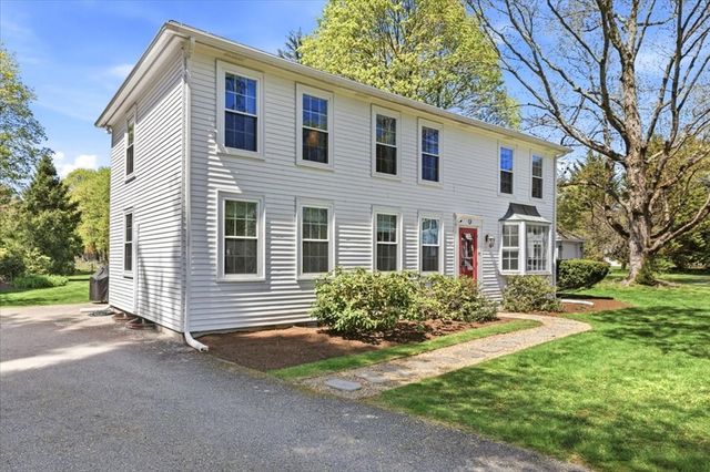 57 Pound St, Medfield, MA 02052