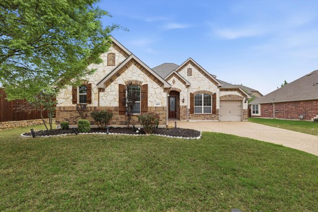 4411 Heavenly Drive, Sachse, TX 75048