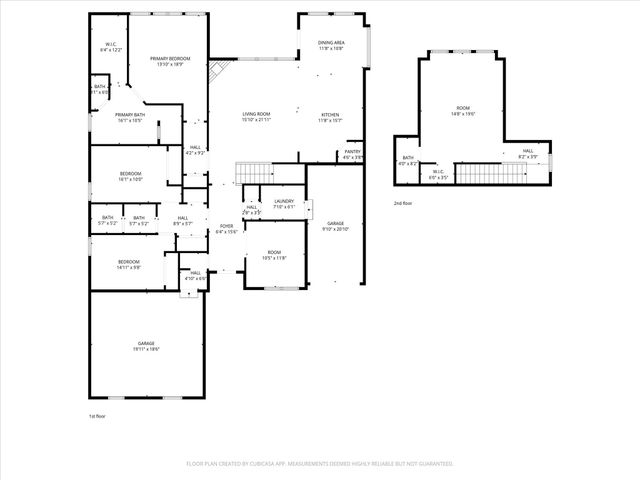 4411 Heavenly Drive, Sachse, TX 75048