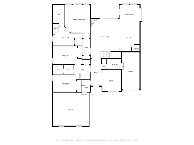 4411 Heavenly Drive, Sachse, TX 75048