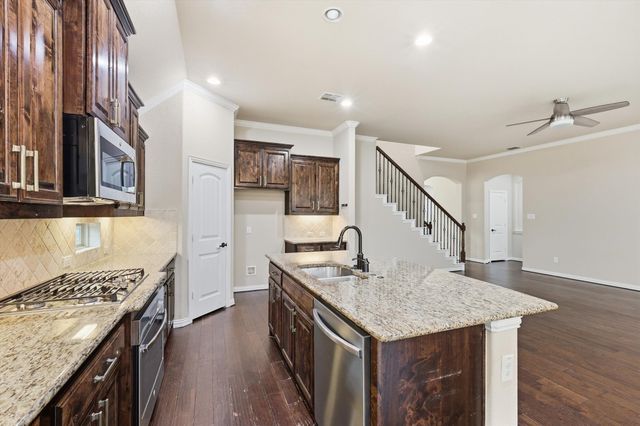 4411 Heavenly Drive, Sachse, TX 75048