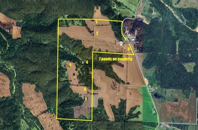 1477 Bell Ford Road, Marshfield, MO 65706