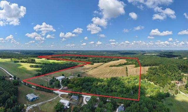 1477 Bell Ford Road, Marshfield, MO 65706