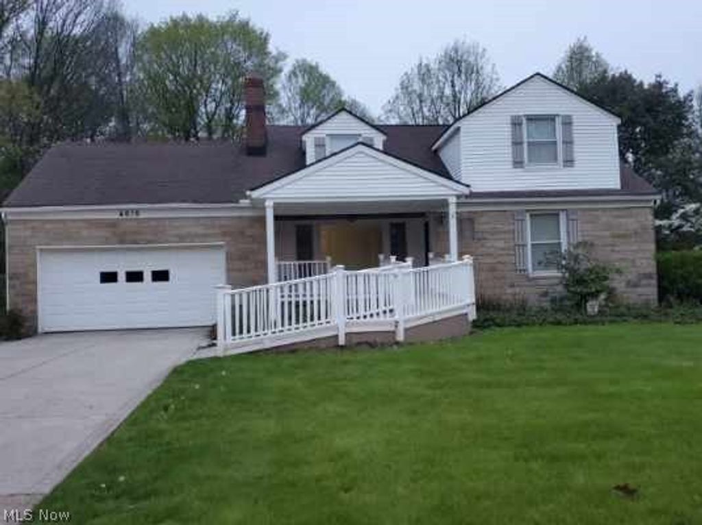 4616 Monticello Boulevard, South Euclid, OH 44143