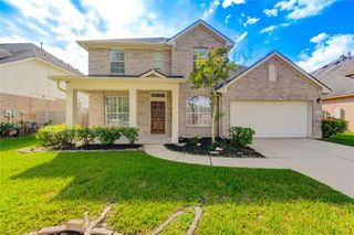 2518 Dawn River Lane, Pearland, TX 77581
