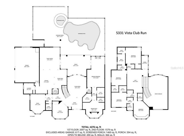 5331 VISTA CLUB RUN, Sanford, FL 32771