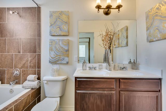 14321 Tobe Davis Drive, Horizon City, TX 79928