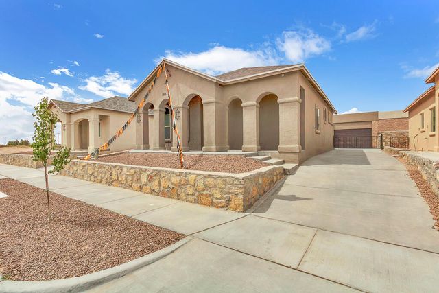 14321 Tobe Davis Drive, Horizon City, TX 79928