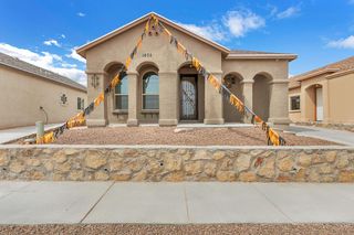 14321 Tobe Davis Drive, Horizon City, TX 79928