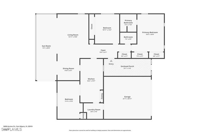 5690 Arvine CIR, Fort Myers, FL 33919