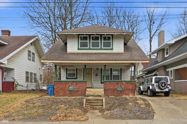 762 E 42nd Street, Indianapolis, IN 46205