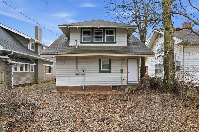 762 E 42nd Street, Indianapolis, IN 46205