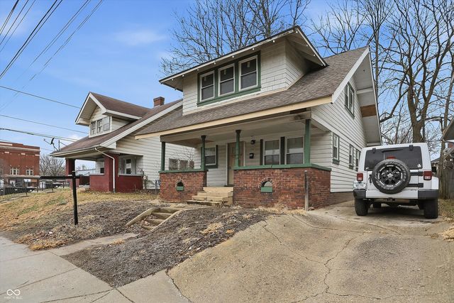 762 E 42nd Street, Indianapolis, IN 46205