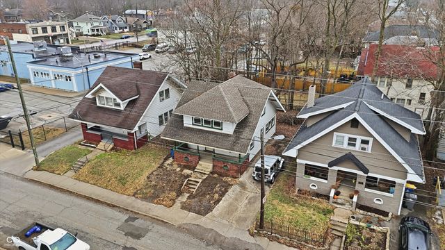 762 E 42nd Street, Indianapolis, IN 46205