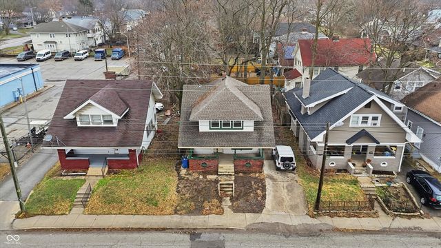 762 E 42nd Street, Indianapolis, IN 46205
