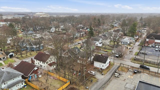 762 E 42nd Street, Indianapolis, IN 46205