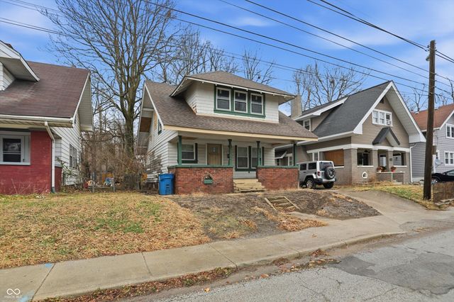 762 E 42nd Street, Indianapolis, IN 46205