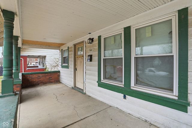 762 E 42nd Street, Indianapolis, IN 46205