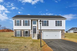 3640 FIELDSTONE DR #LOT 71, Dover, PA 17315