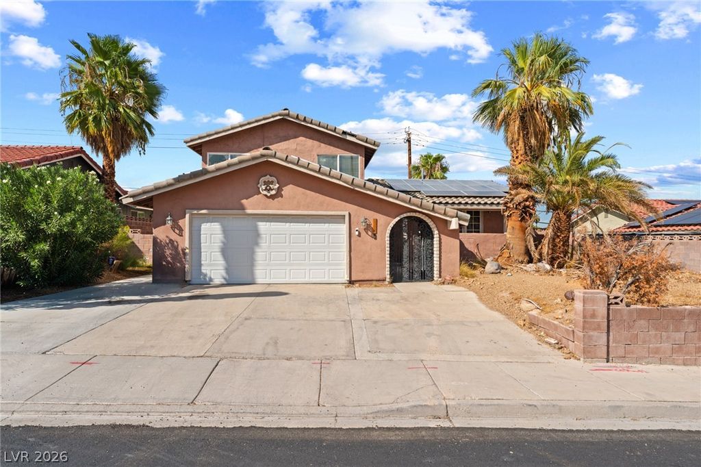 3750 La Junta Drive, Las Vegas, NV 89120 — exterior