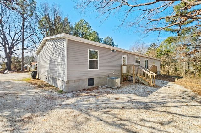 4426 Reed Avenue, Lowell, AR 72745