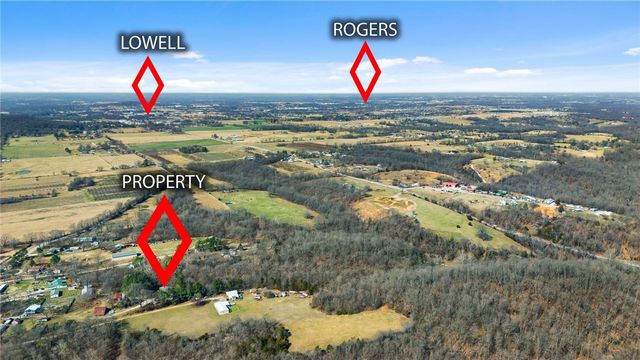 4426 Reed Avenue, Lowell, AR 72745