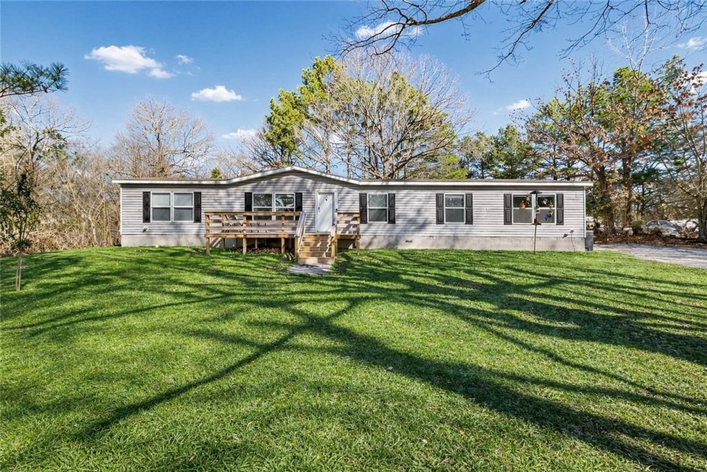 4426 Reed Avenue, Lowell, AR 72745