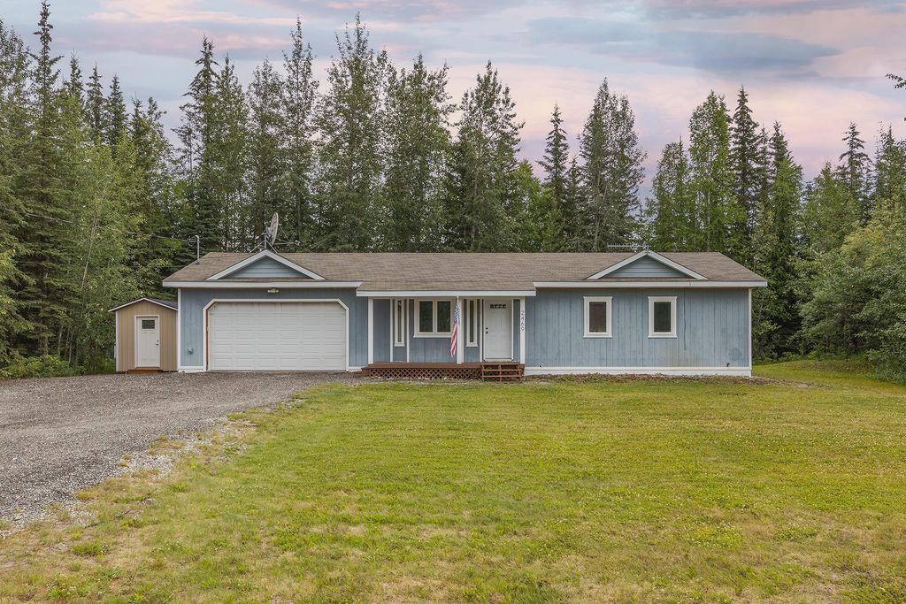 2469 BABY BELL DRIVE, North Pole, AK 99705