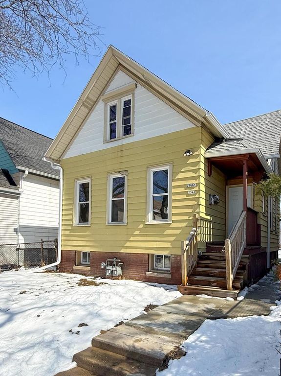 2346 N 18th STREET, Milwaukee, WI 53206