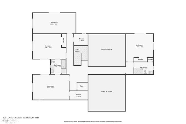 28908 Jefferson Avenue, Saint Clair Shores, MI 48081