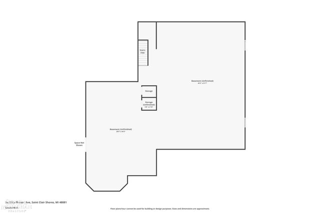 28908 Jefferson Avenue, Saint Clair Shores, MI 48081
