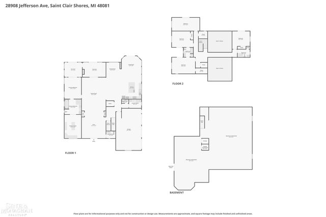 28908 Jefferson Avenue, Saint Clair Shores, MI 48081