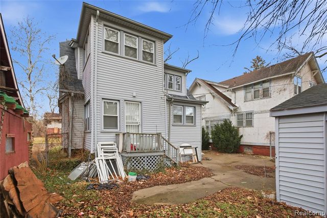 229 Eason Street, Highland Park, MI 48203