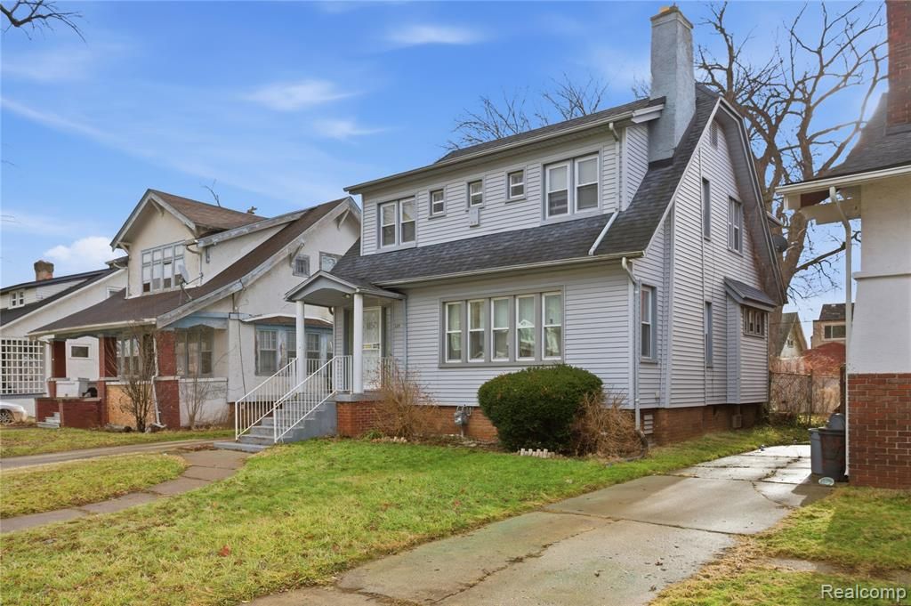 229 Eason Street, Highland Park, MI 48203