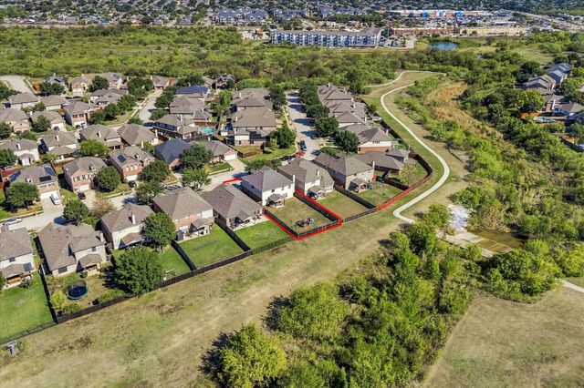 8745 Golden Sunset Trail, Fort Worth, TX 76244