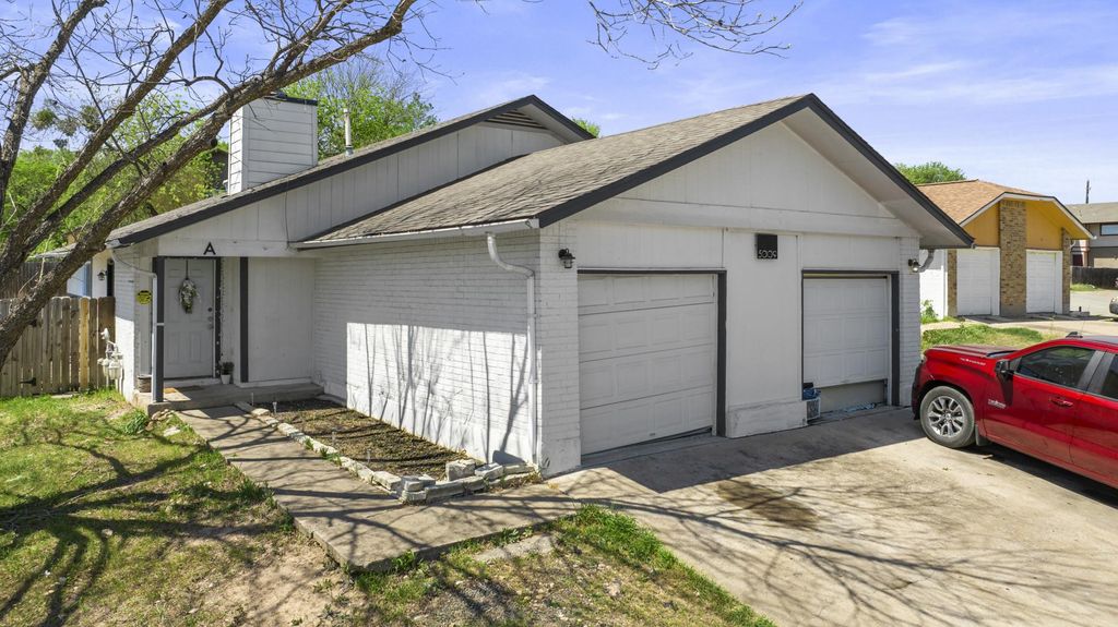 5009 Mashie CV, Austin, TX 78744