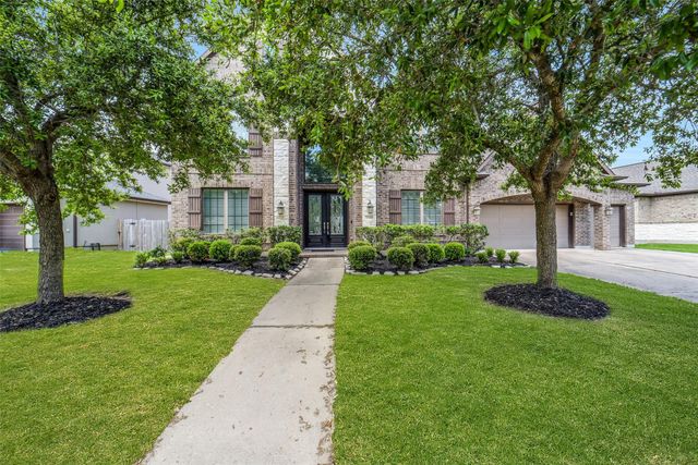 4602 Piper Shadow Lane, Katy, TX 77494
